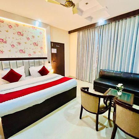 Hotel Rama - Best Selling Property In Haridwār Εξωτερικό φωτογραφία