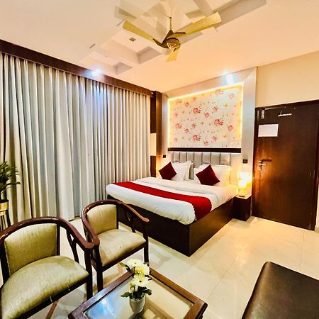 Hotel Rama - Best Selling Property In Haridwār Εξωτερικό φωτογραφία