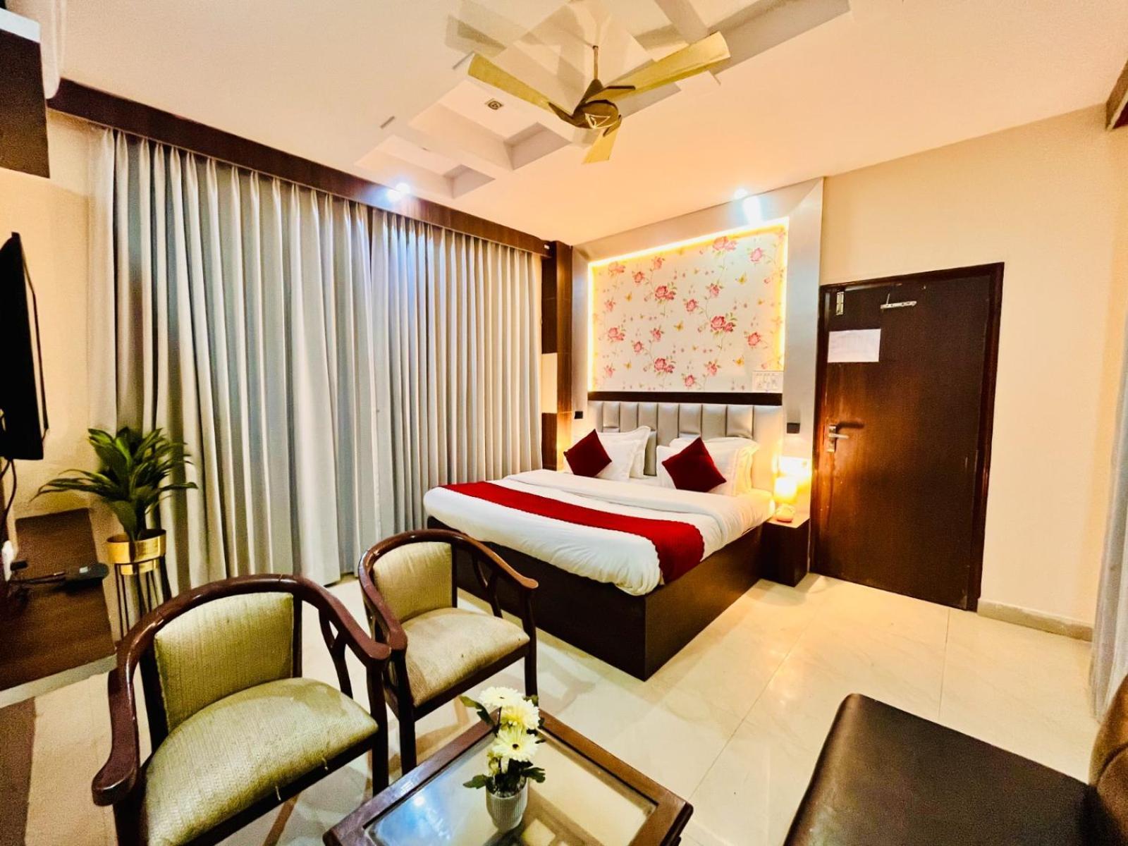 Hotel Rama - Best Selling Property In Haridwār Εξωτερικό φωτογραφία