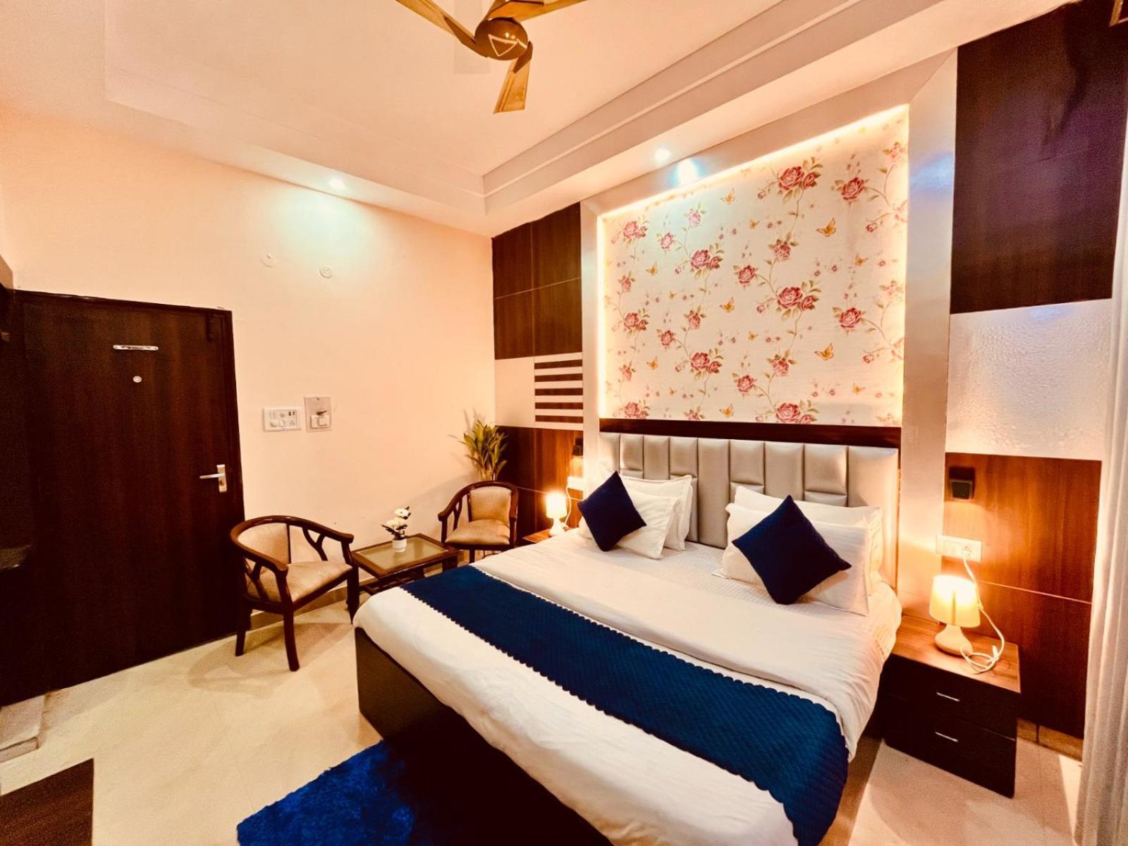 Hotel Rama - Best Selling Property In Haridwār Εξωτερικό φωτογραφία