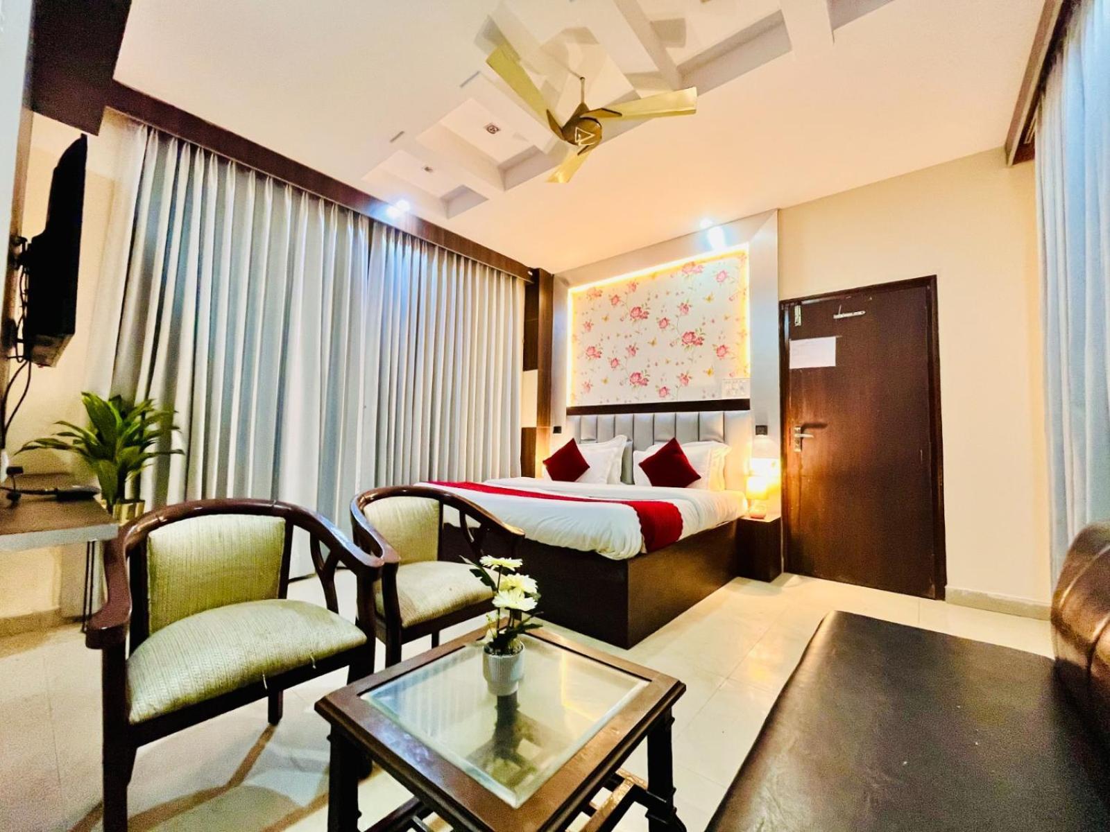 Hotel Rama - Best Selling Property In Haridwār Εξωτερικό φωτογραφία