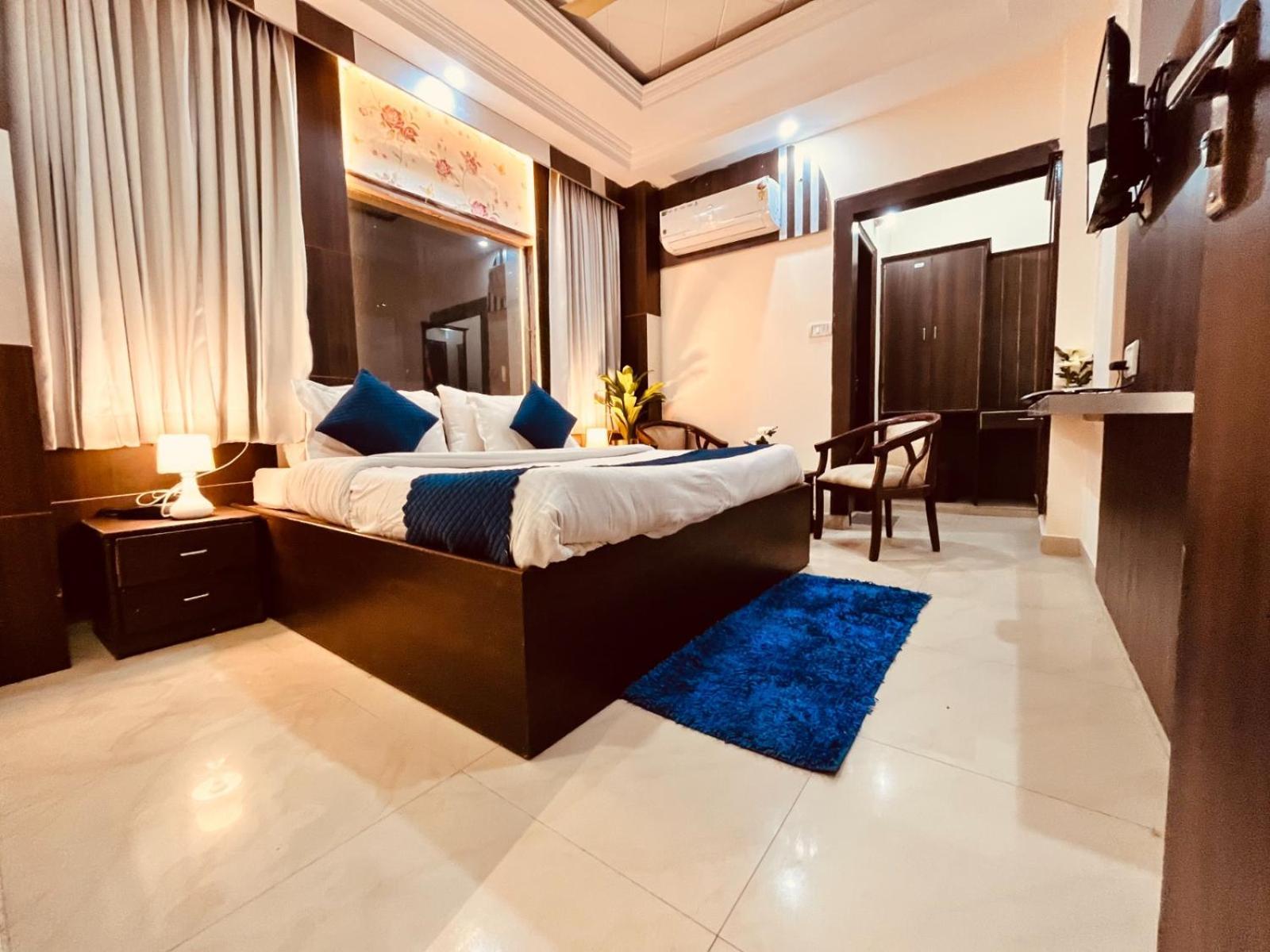 Hotel Rama - Best Selling Property In Haridwār Εξωτερικό φωτογραφία