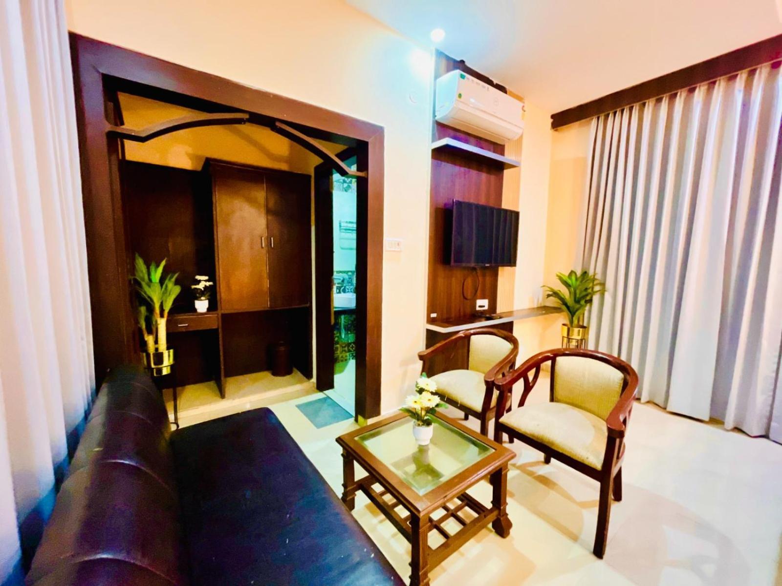 Hotel Rama - Best Selling Property In Haridwār Εξωτερικό φωτογραφία