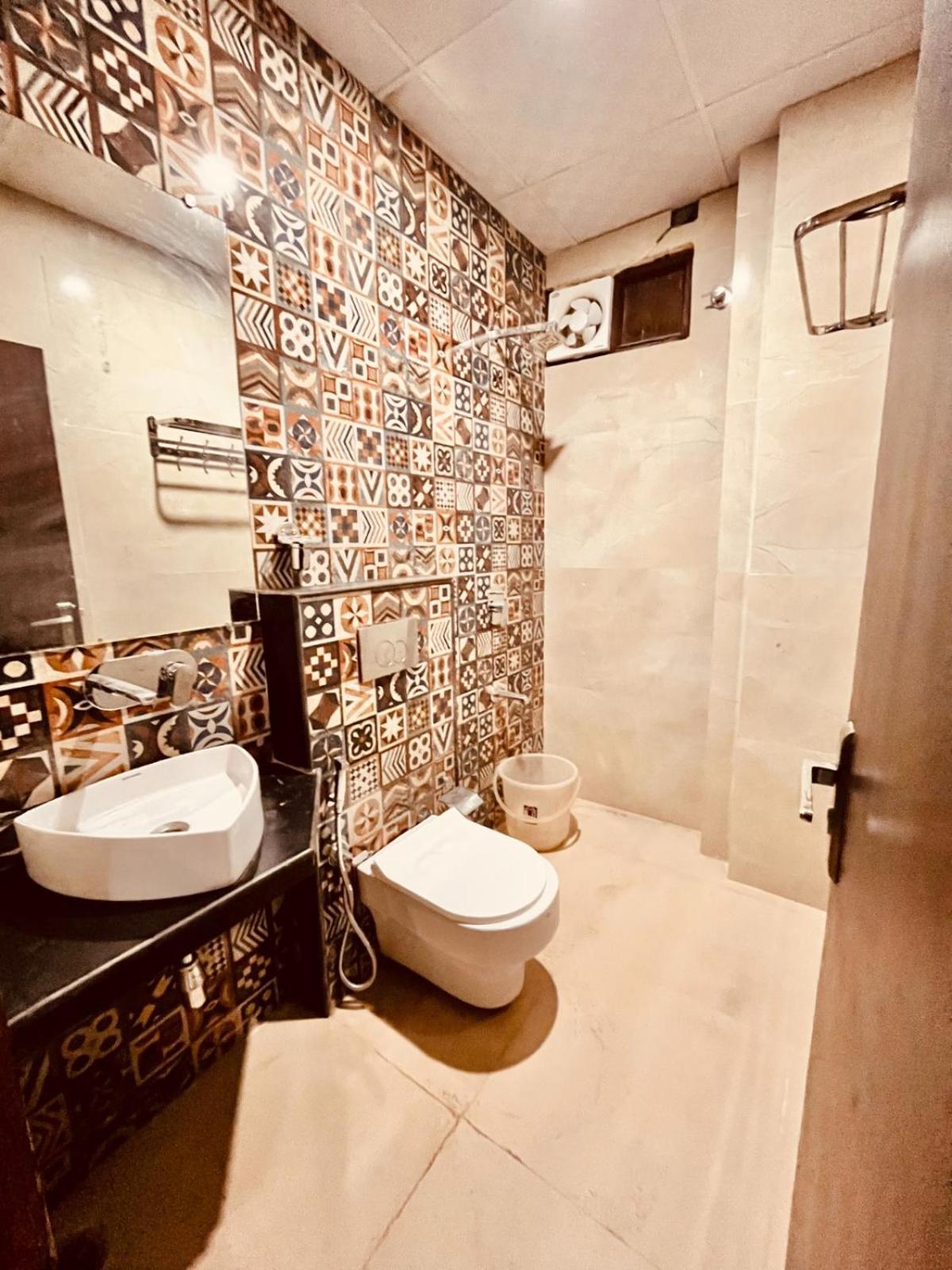 Hotel Rama - Best Selling Property In Haridwār Εξωτερικό φωτογραφία