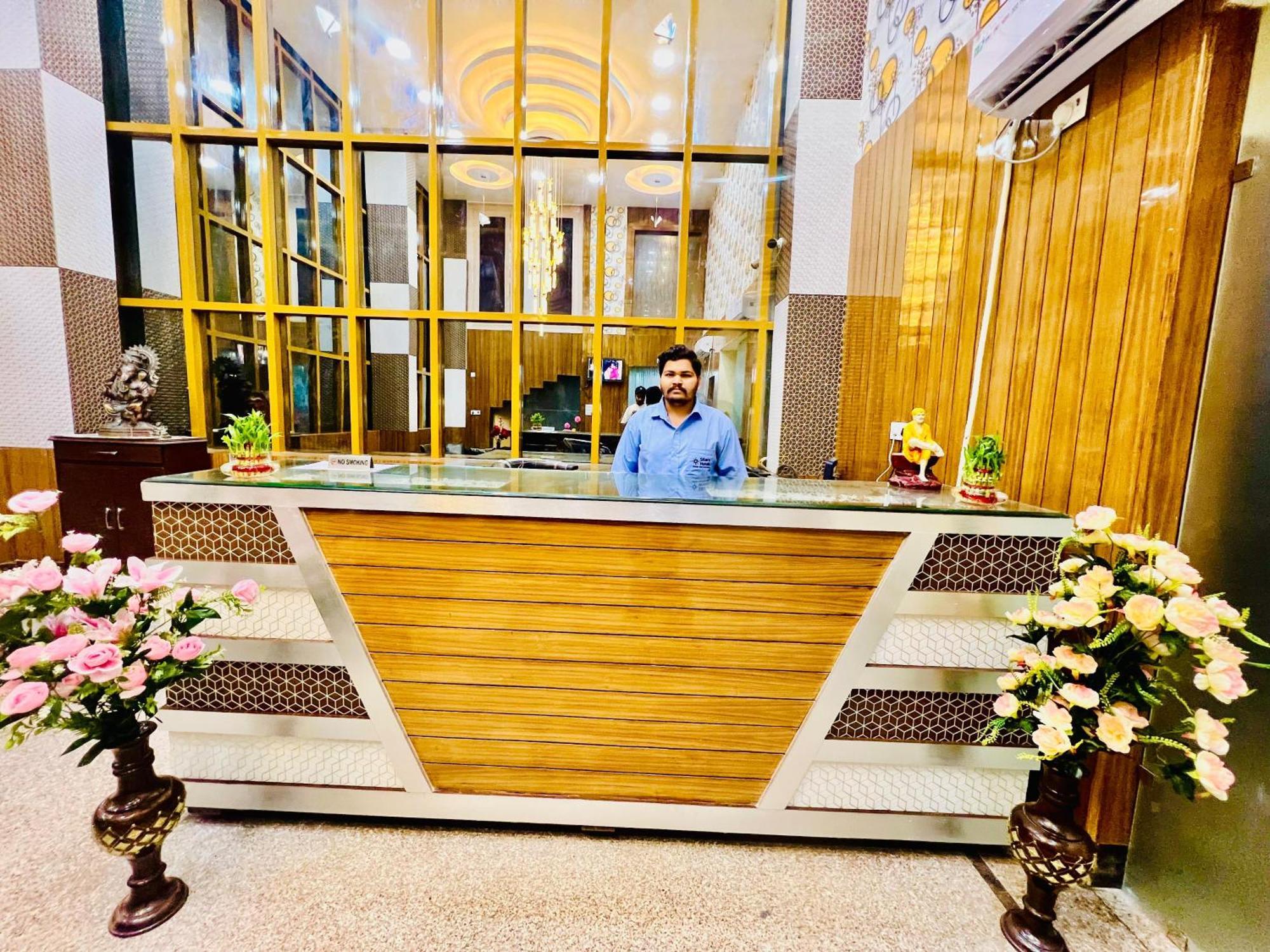 Hotel Rama - Best Selling Property In Haridwār Εξωτερικό φωτογραφία